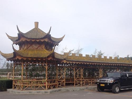 北京极乐园陵园环境3